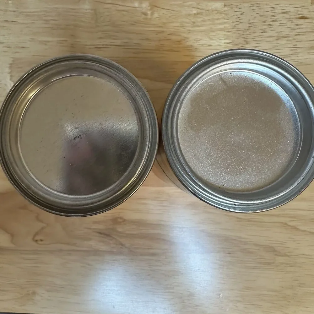 Gold Soft Sheen Carson Magic Shaving Powder 2 Cans 4.5 oz each